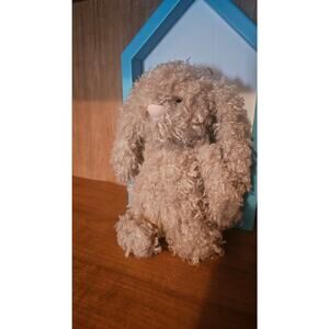 Jellycat special edition curly Japanese special size og